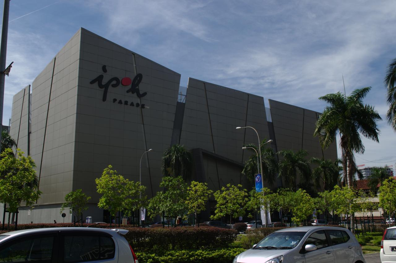 Hotel Cheqinn Ipoh Buitenkant foto